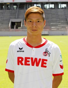 Kazuki Nagasawa.