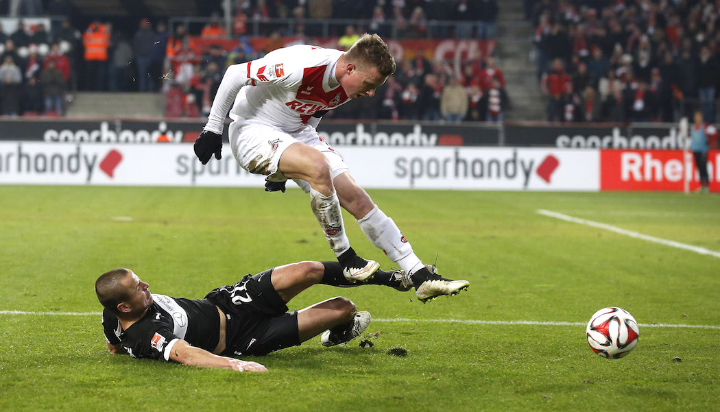 Liga-Auftakt in Stuttgart: Stöger hofft auf "Überraschung"