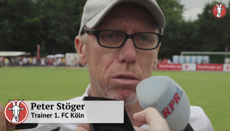 Stögers Testspiel-Fazit: "Ein durchweg gelungener Test"