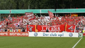 Der 1. FC Köln gewann mit 4:0 (2:0) gegen den SV Meppen.