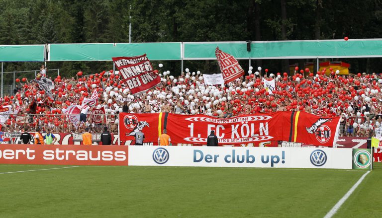 Kölner Vergangenheit als Berliner Pokal-Hoffnung