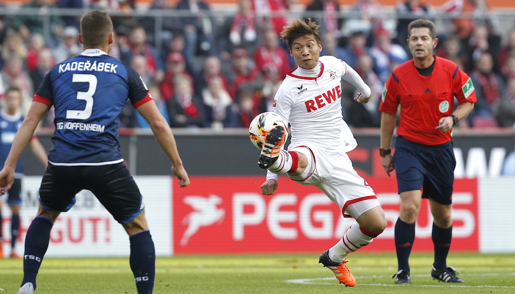 Abschied perfekt! Nagasawa verlässt den 1. FC Köln