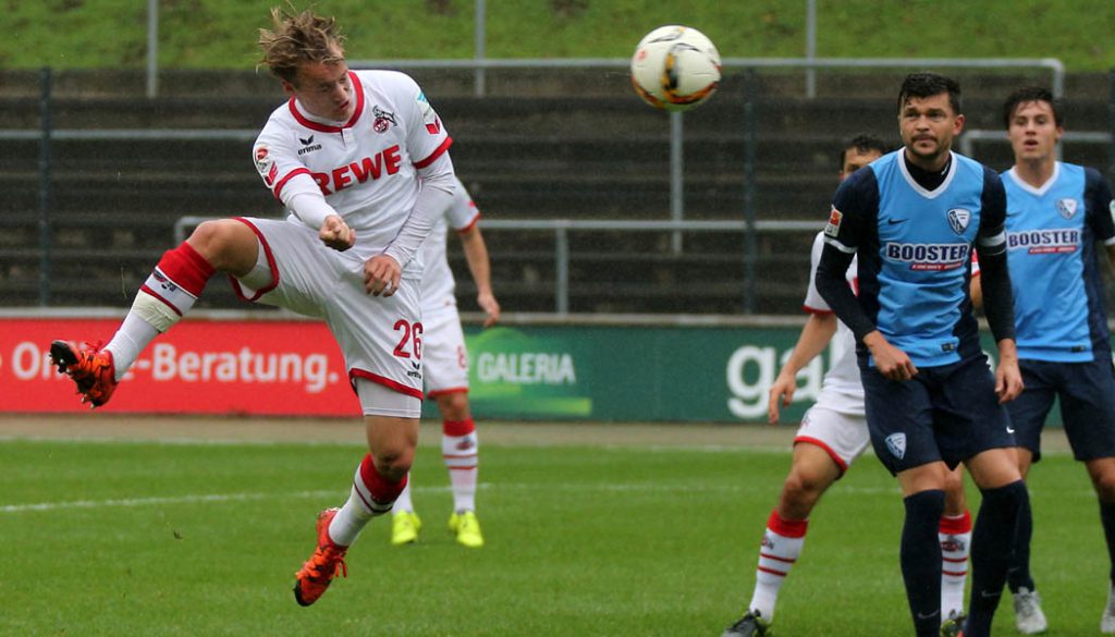 Der 1. FC Köln verliert das Testspiel gegen den VfL Bochum mit 0:3 (0:1). 