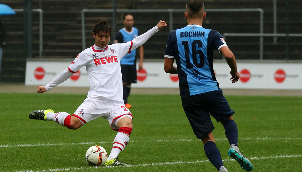 U21 mit Nagasawa im Derby gegen Gladbach?