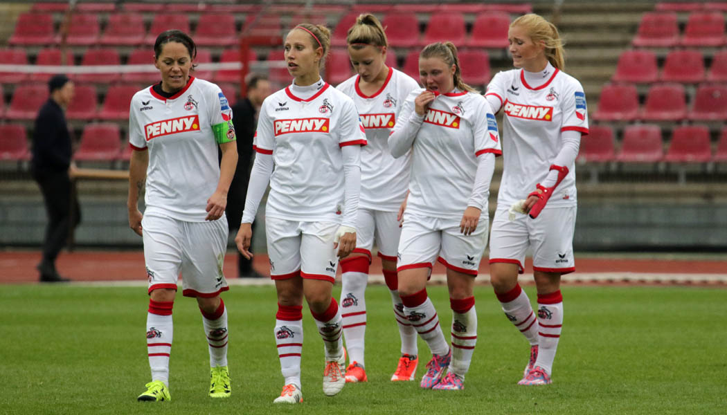 In der Nachspielzeit: FC-Frauen verlieren erneut