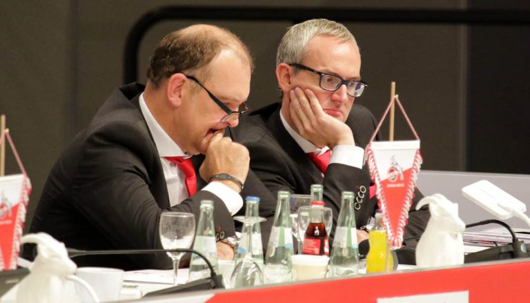 Köln und fünf weitere Klubs kämpfen um die TV-Gelder