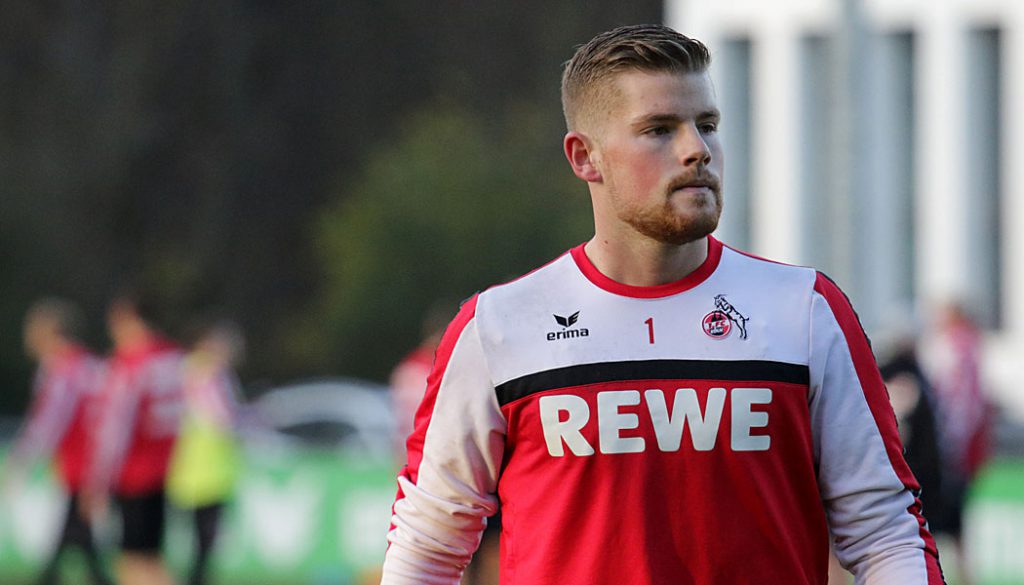 Timo Horn.