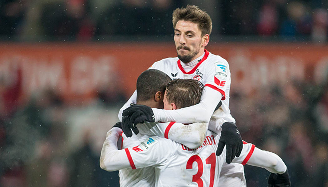 Drei Tore gegen Frankfurt für den Geburtstags-Sieg