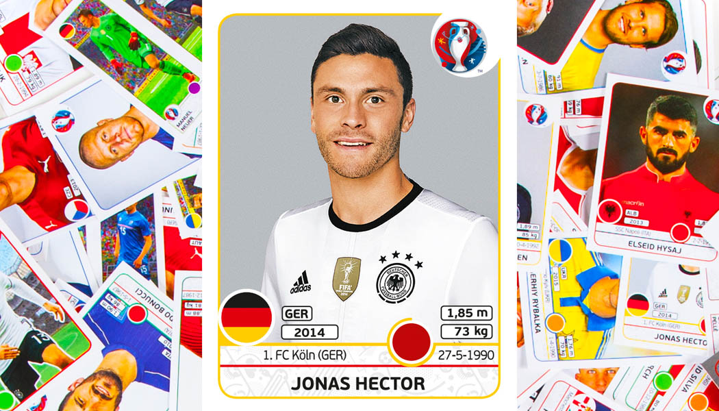 Hectors Fahrplan: Über Klünter und Svento ins EM-Finale