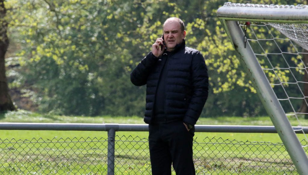 Jörg Schmadtke. (Foto: GBK)