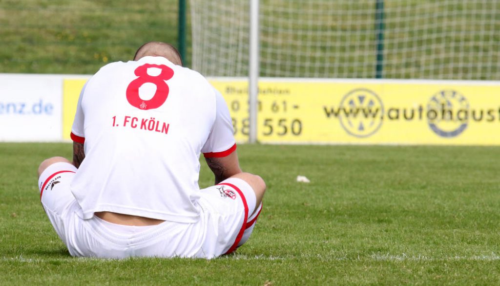 Die U21 des 1. FC Köln ist sportlich abgestiegen. (Foto: GBK)