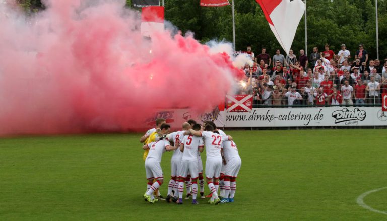 Regionalliga-Spielplan 16/17: Alle Spiele der U21 des Effzeh