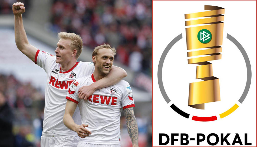 DFB-Pokal: Effzeh muss in der ersten Runde nach Berlin