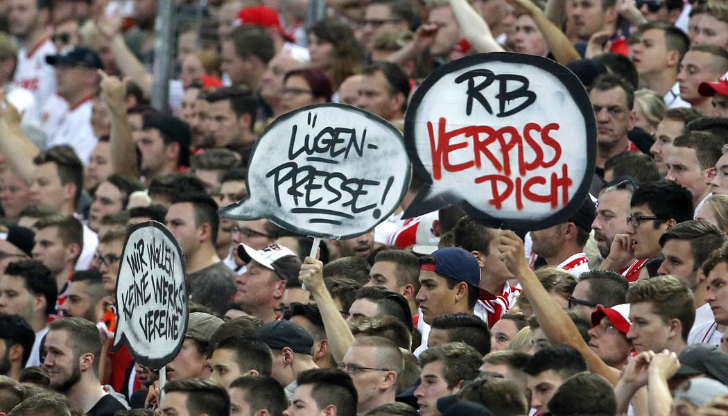 DFB ermittelt, RB schimpft: Was erlaubt sich Leipzig?