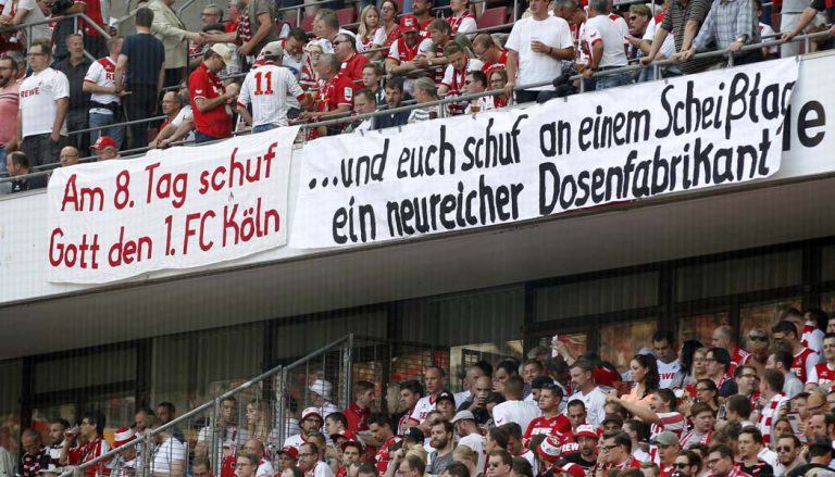 Keine Leipzig-Strafe! Warum der DFB den Effzeh verschont