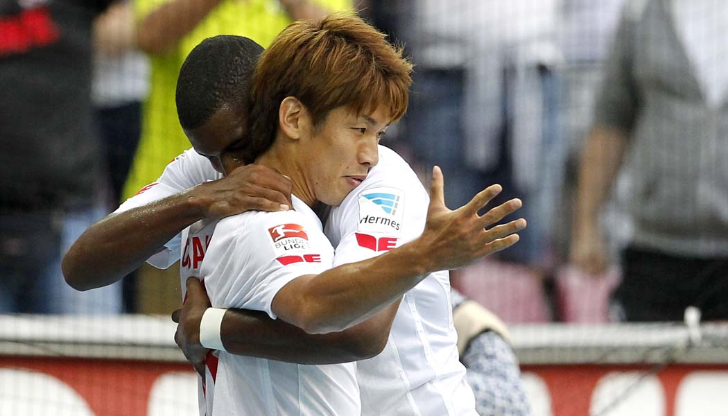 Bis 2020! Auch Yuya Osako verlängert beim 1. FC Köln