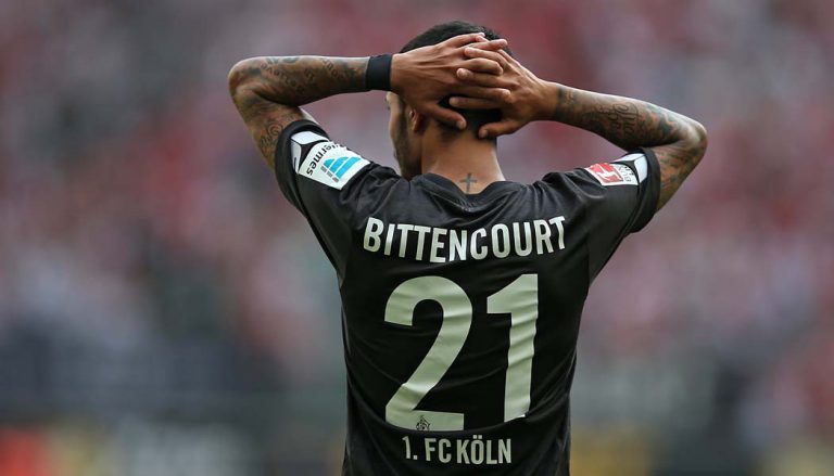 Bittencourt fehlt gegen Schalke und Leipzig