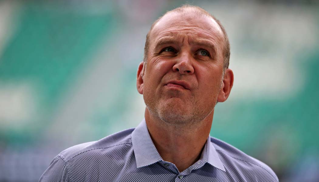Medienbericht: Schmadtke neuer Sportchef in Wolfsburg