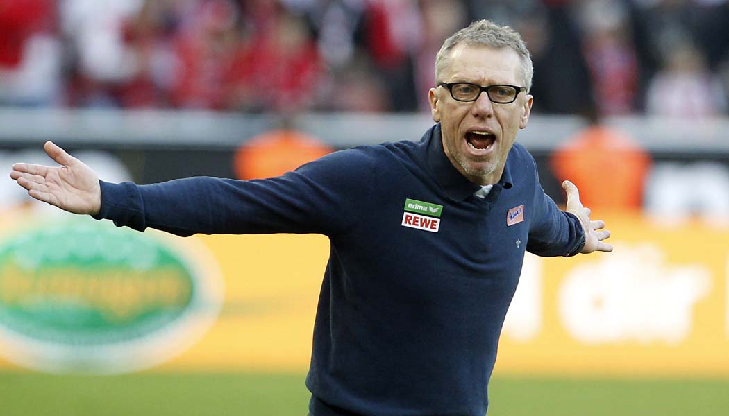 Stöger kritisiert Trainermarkt: "Es wird immer kurzlebiger"