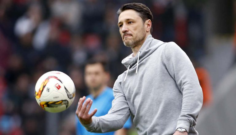 "Kovac macht das überragend!" Stöger adelt Eintracht-Coach