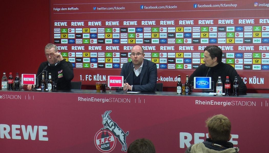 Die Pressekonferenz nach Leverkusen in voller Länge