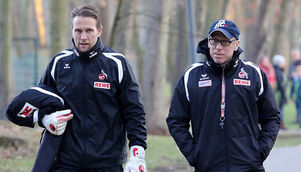 Bade folgt Stöger: Torwarttrainer wechselt nach Dortmund