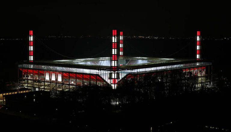 Stadion: Enger Zeitplan, offene Kosten und das Vorbild Berlin