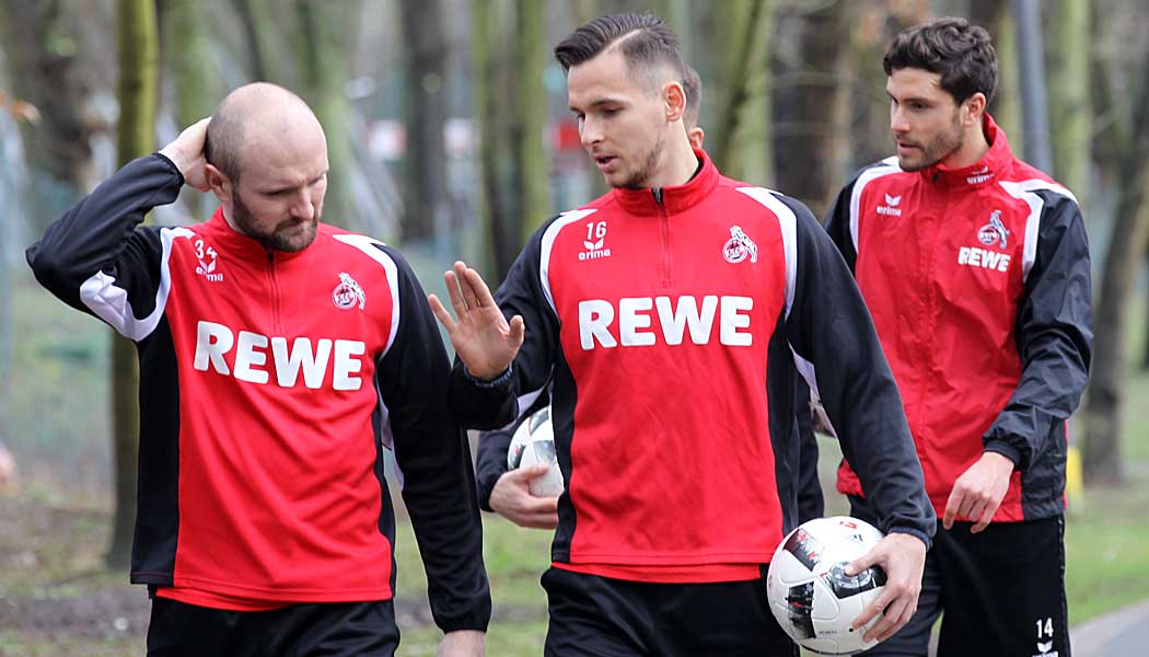 Trio setzt aus: Auf wen muss Köln beim BVB verzichten?
