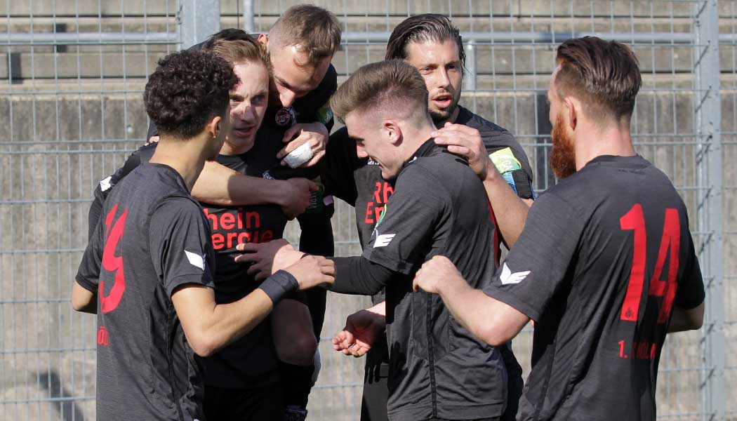 U21 im Heimspiel: Helmes-Elf empfängt Rot-Weiss Essen
