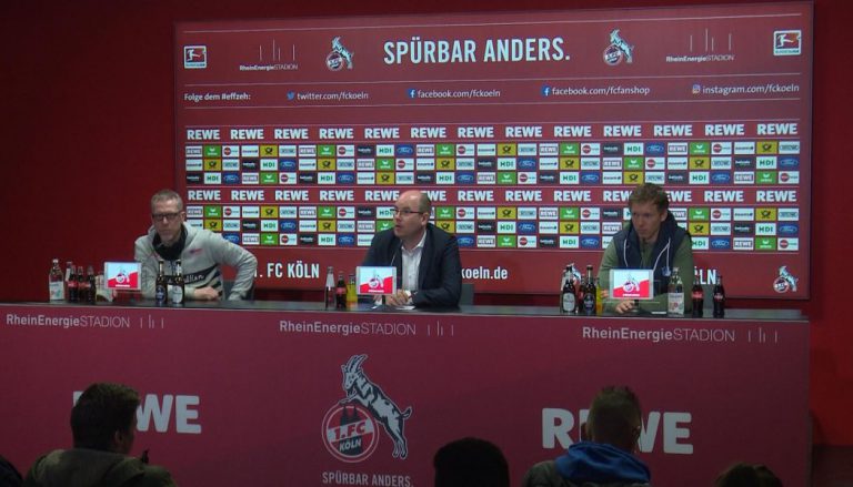 Die Pressekonferenz nach Hoffenheim in voller Länge