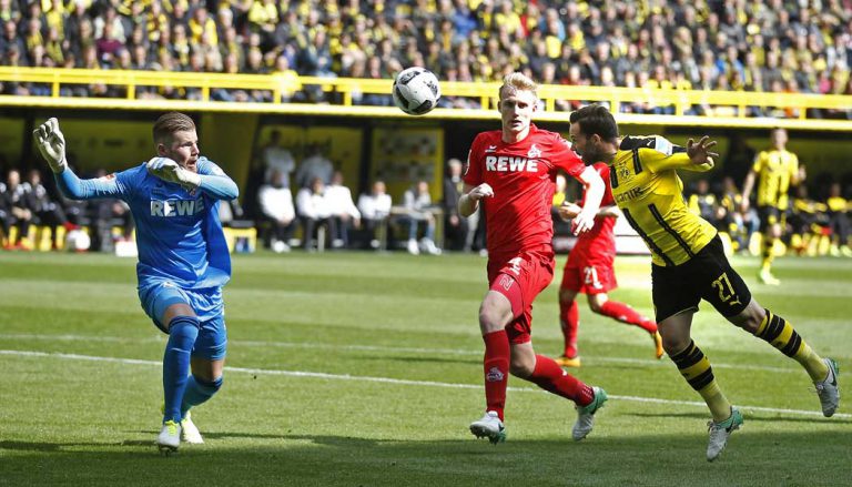Nationalelf: Hext sich Timo Horn zum Confed-Cup?