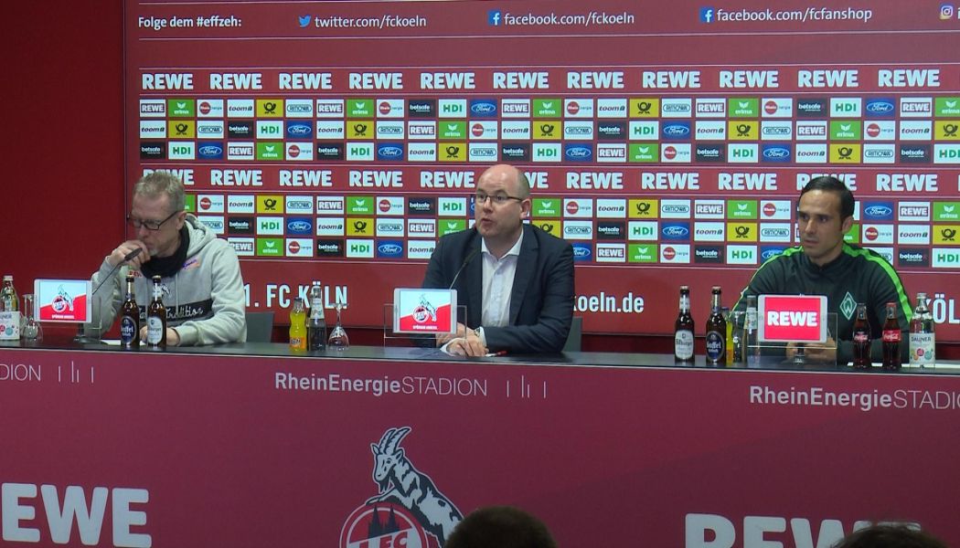 Die Pressekonferenz nach Bremen in voller Länge