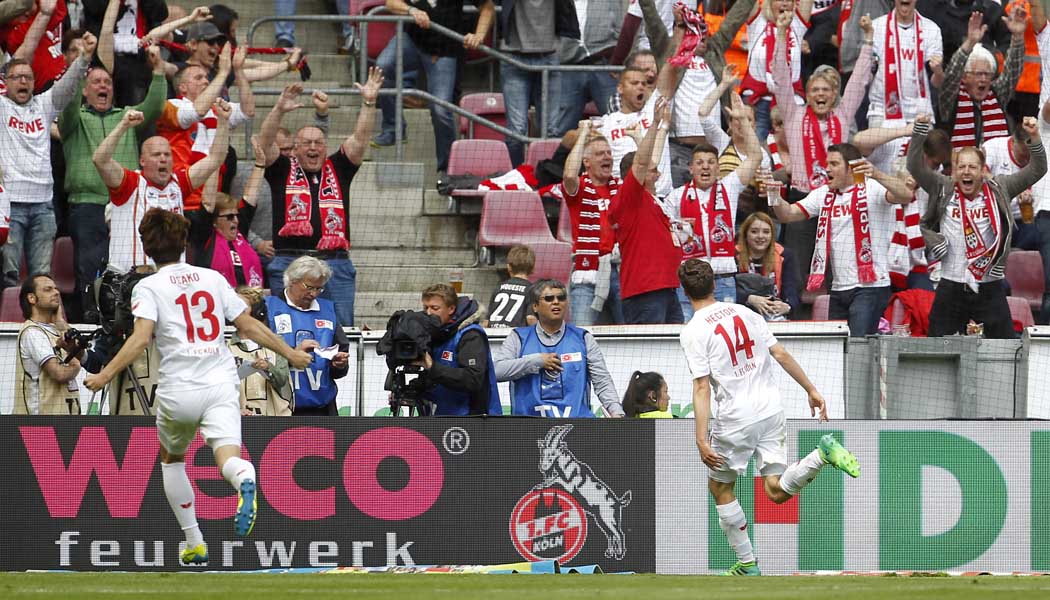 Der Traum wird wahr! Köln zieht in Europa League ein