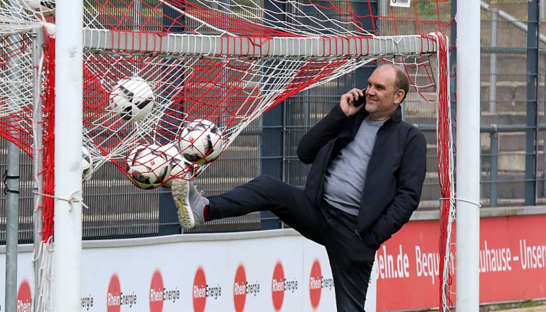 Schmadtke-Deal fix: Kölns Ex-Manager übernimmt Liverpool
