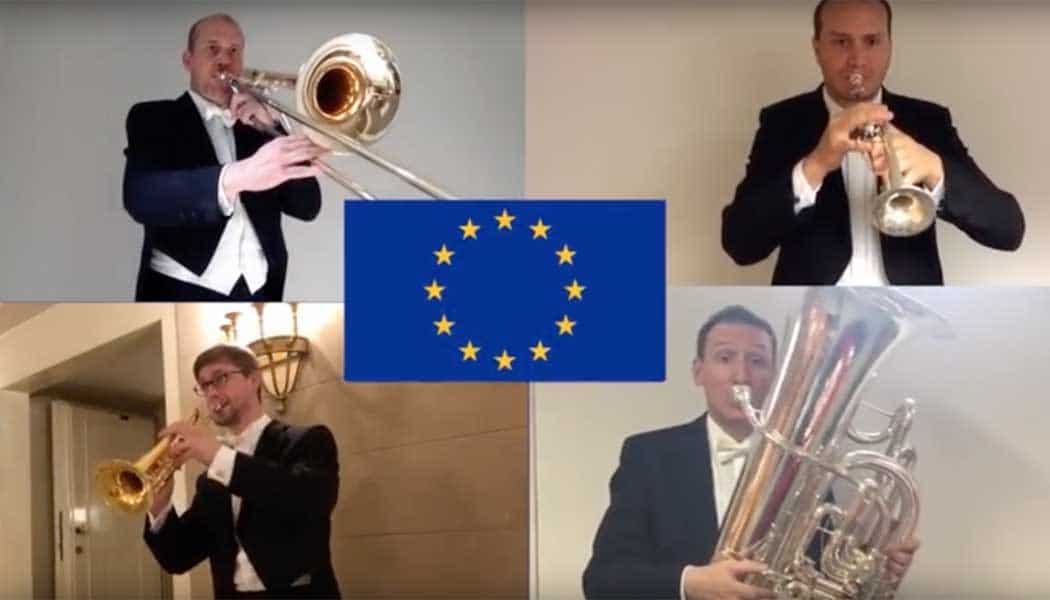 Wie aus der Europa-Hymne die Effzeh-Hymne wird