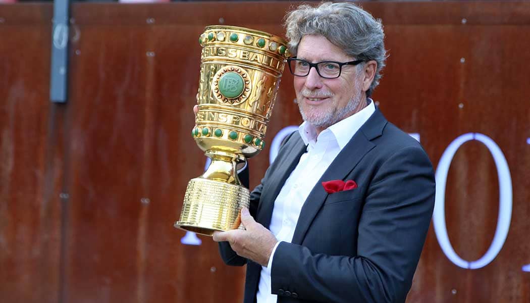 DFB-Pokal: Sonntags in Berlin – Spielort noch offen