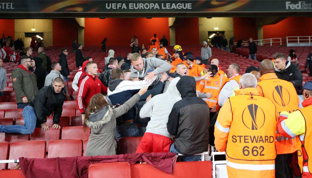UEFA ermittelt gegen Köln – Arsenal weist Schuld von sich
