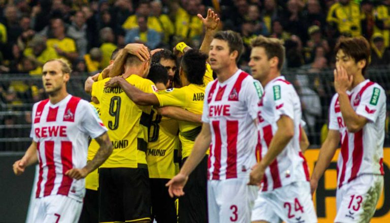 Einzelkritik: Borussia Dortmund – 1. FC Köln 5:0 (2:0)