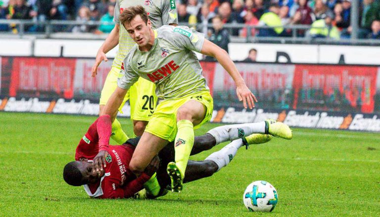 Einzelkritik: Hannover 96 – 1. FC Köln 0:0 (0:0)