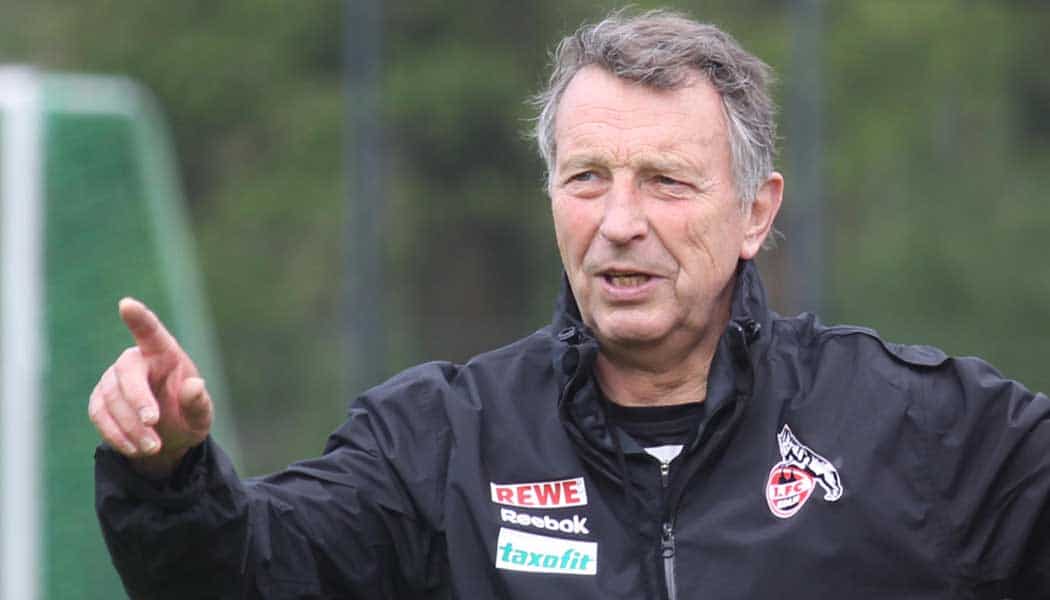 Nach schwerer Krankheit: FC trauert um Rolf Herings