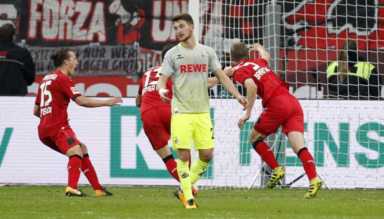 Einzelkritik: Bayer 04 Leverkusen – 1. FC Köln 2:1 (0:1)