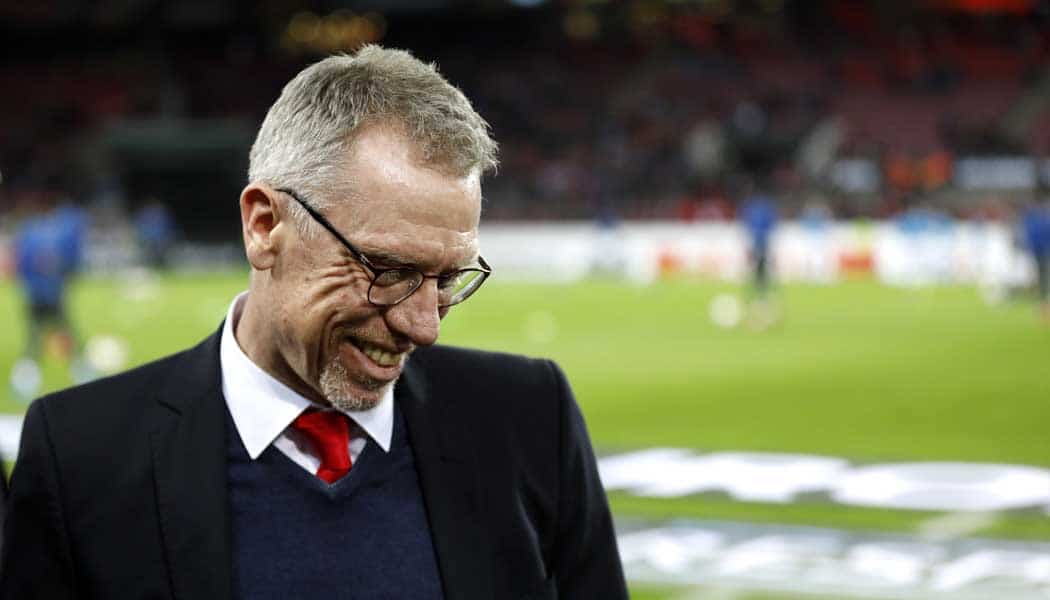 Peter Stöger: Viereinhalb Jahre Rekordtrainer im Rückblick