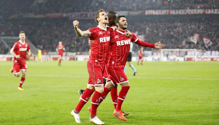 Einzelkritik: 1. FC Köln – BATE Borisov 5:2 (1:2)