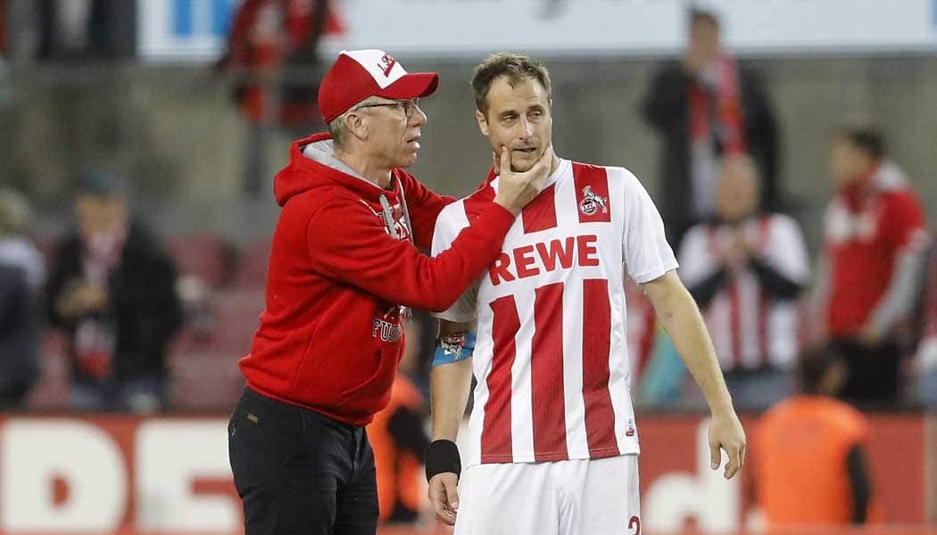 Lehmann: “Es ist nicht meine Aufgabe den Trainer zu köpfen”