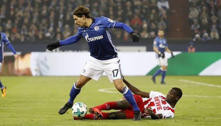 Einzelkritik: FC Schalke 04 – 1. FC Köln 2:2 (1:0)