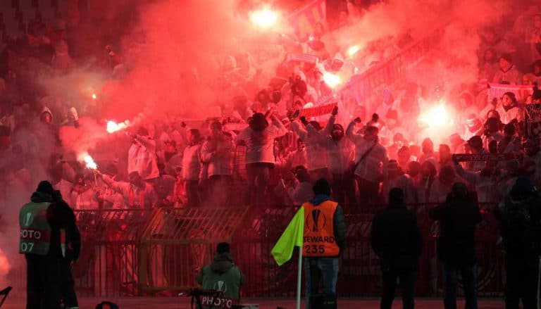 Skandalöse Szenen! Sogar FC-Fans schimpfen auf Ultras