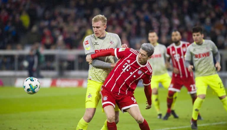 Einzelkritik: FC Bayern – 1. FC Köln 1:0 (0:0)