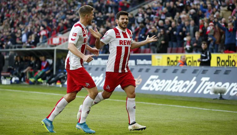 Einzelkritik: 1. FC Köln – FC Augsburg 1:1 (1:0)