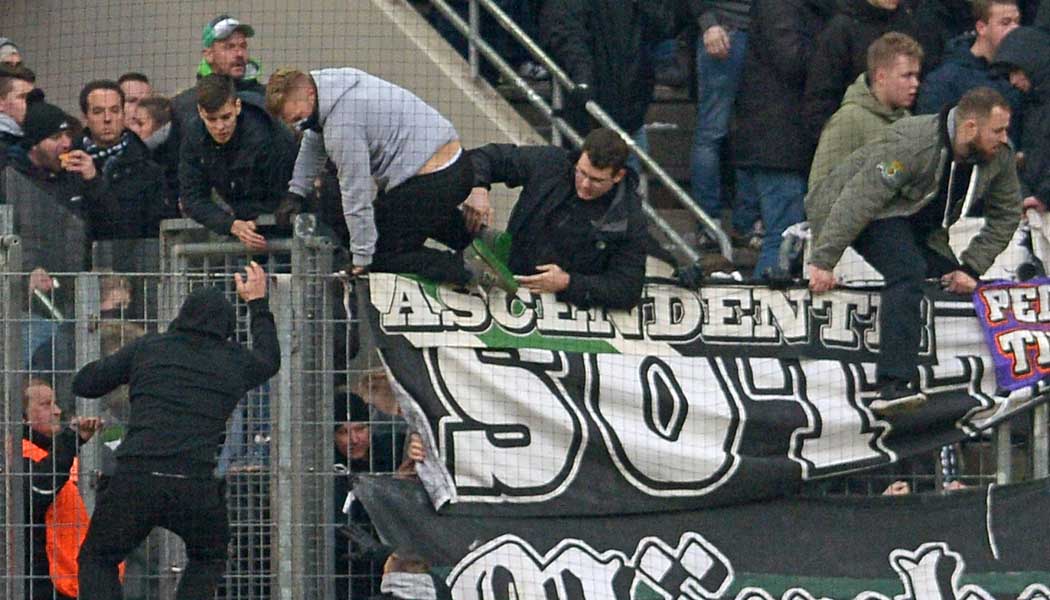 Borussia-Boss mit Hommage an das Unwort des Jahres