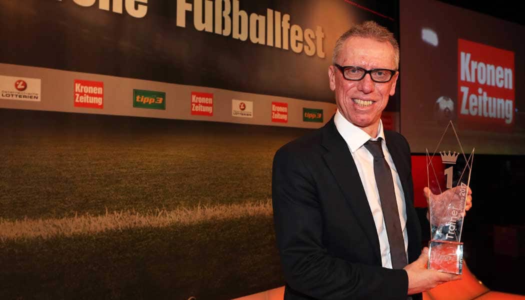 Stöger kehrt als “Trainer des Jahres” nach Köln zurück